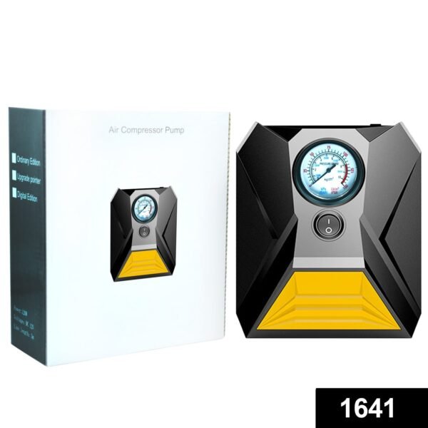 164101.jpg Car Tyre Inflator Rapid Mini Portable Air Compressor Pump