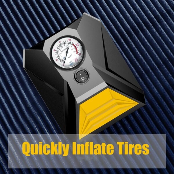 164103.jpg Car Tyre Inflator Rapid Mini Portable Air Compressor Pump