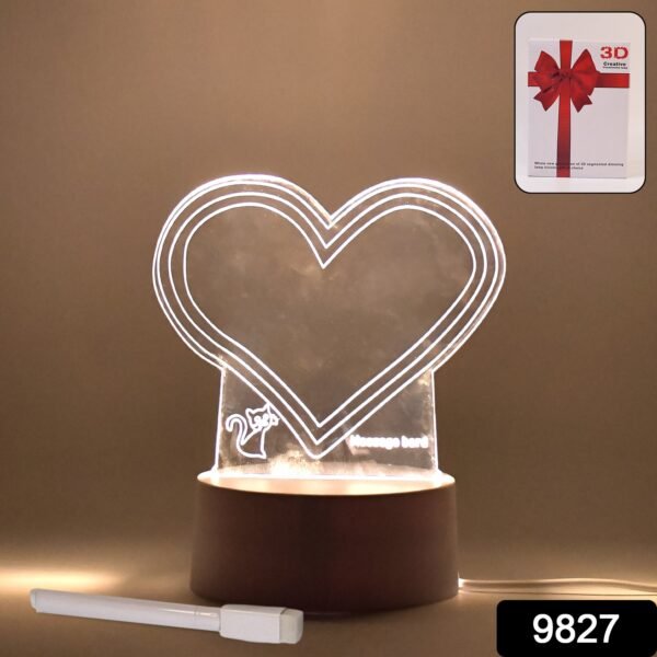 165_5f3c1d62-9548-4d31-99f1-ab433aa5a367.jpg Creative Visualization Lamp 3D Acrylic Decorative Lamp With Pen