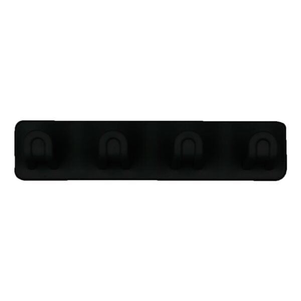 1686.jpg Plastic Sticker Self Adhesive Multipurpose Hanger Hooks