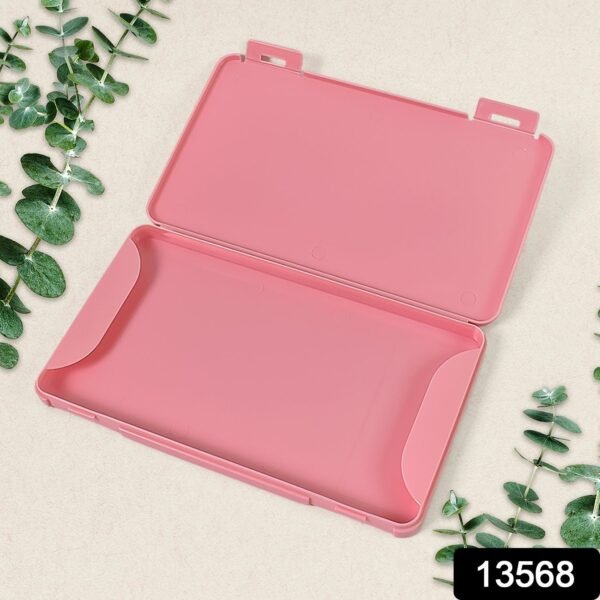 16_5edb27c8-47d1-4e15-8a2f-356f580f15ec.jpg Plastic Multipurpose / Compact Storage box (1 Pc)