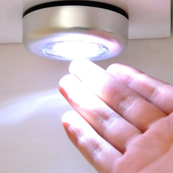 172108_704x704_e60bffe2-5d13-474a-9e13-6ecb25c35c18.jpg 3 LED CORDLESS STICK TAP WARDROBE TOUCH LIGHT LAMP (1 Pc)