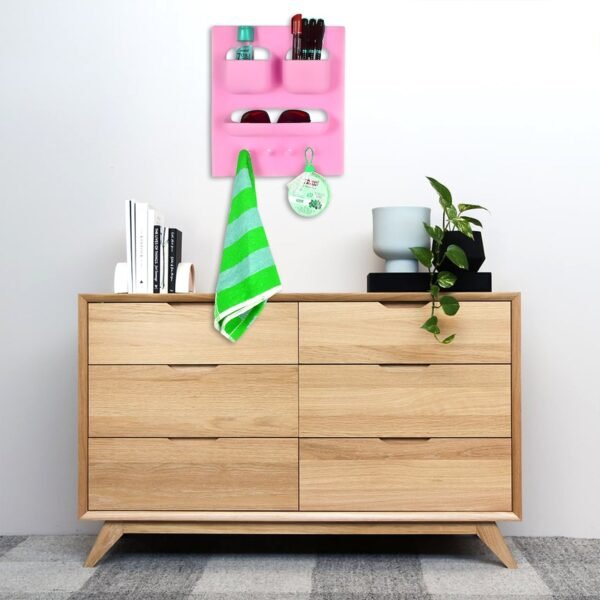 175005.jpg Plastic Unbreakable Soap Dish Tooth Brush Paste Holder