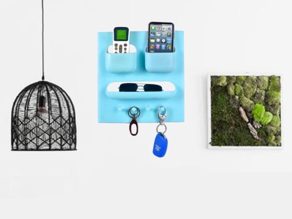 175007.jpg Plastic Unbreakable Soap Dish Tooth Brush Paste Holder