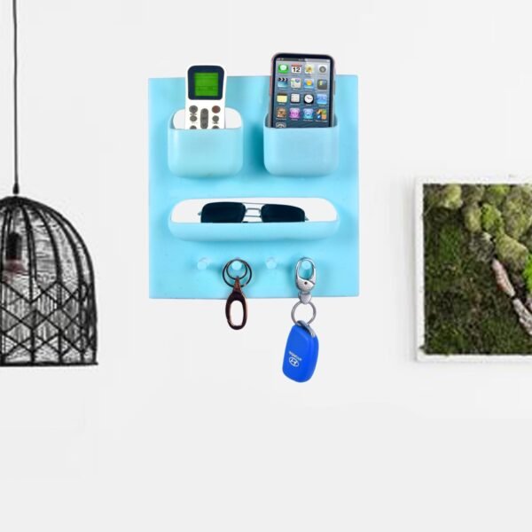 175007.jpg Plastic Unbreakable Soap Dish Tooth Brush Paste Holder