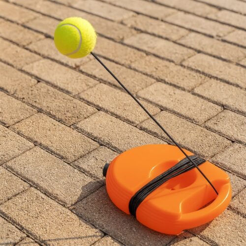 17599.jpg Tennis Trainer Rebound Ball with String