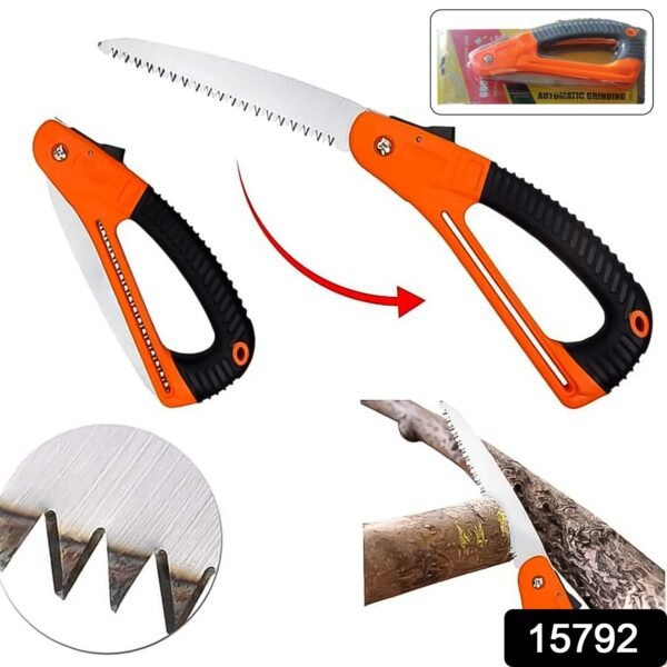 179.jpg 15 Inch Mini Pruning Folding Saw (1 Pc)