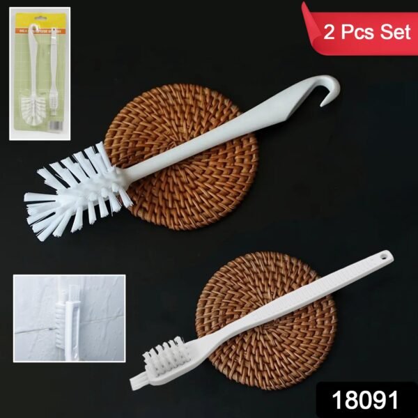 17931.jpg Multifunctional Cleaning Brush (2 Pcs Set)