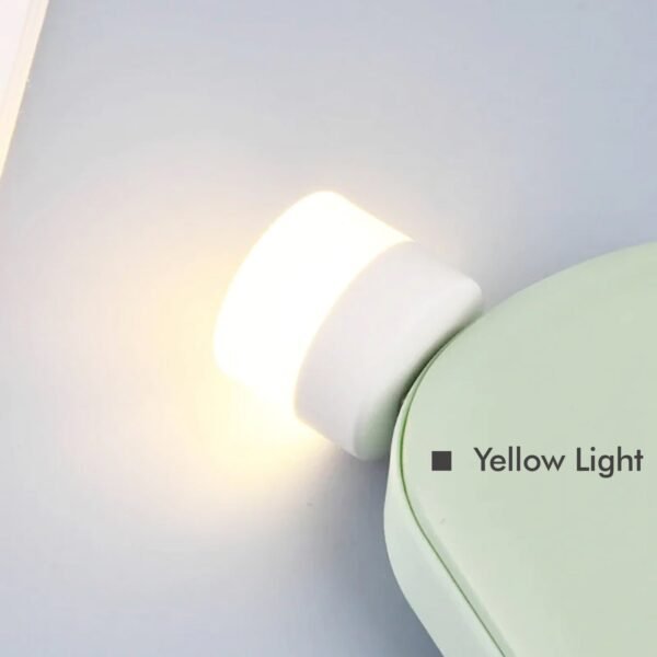 17_87c49921-78b9-4d65-9b3f-7d441423d320.jpg Small USB Bulb used in official places for room lighting purposes. (Yellow Color)