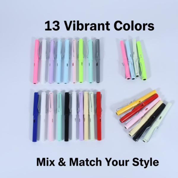 18142.png 2In1 Everlasting Pencil Replaceable Head With Eraser, Inkless Pencils Eternal, Infinite Pencil, Portable Everlasting Pencil Reusable Erasable, Magic Pencils for Kids Painting Stationary (13 Pcs Set)