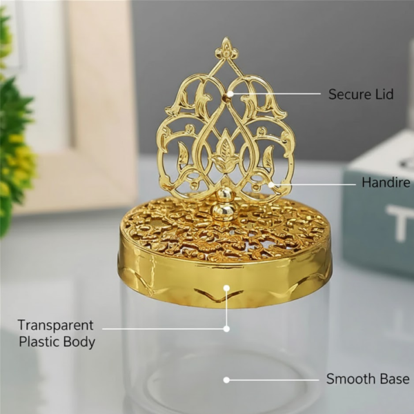 18196.png Plastic Baby Shower Candy Boxes (1 Pc)