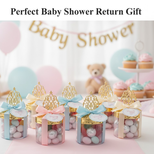18200.png Plastic Baby Shower Candy Boxes (1 Pc)