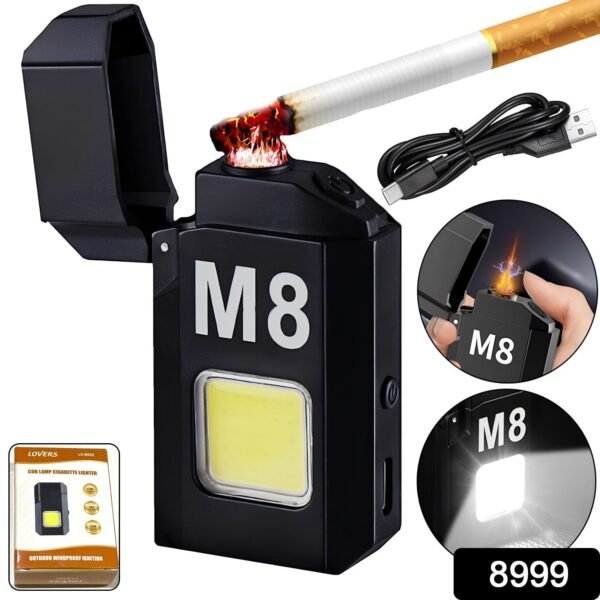 183_8e0410bd-89a2-42e3-b796-86e4d70ee69e.jpg Multifunctional Portable Mini High Brightness Lighting Torch Lighter (1 Pc)