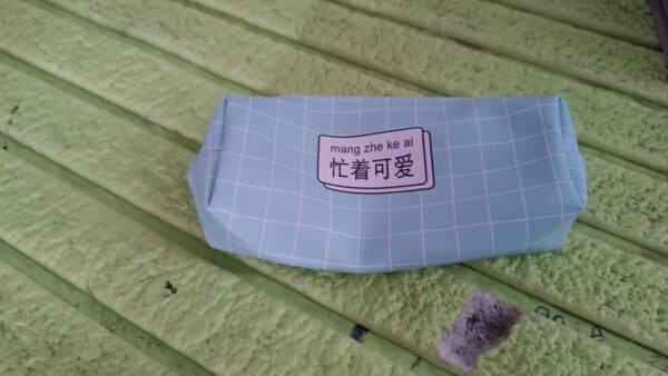 1863dee5-7119-4f6b-a1c3-c5c2da966288.jpg Cute Pencil Pouch Pencil Case Waterproof Stationery Bag (1 Pc)