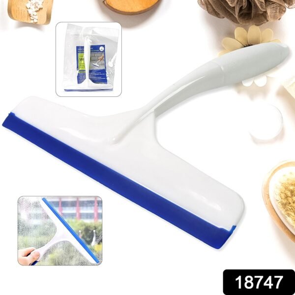 18747.jpg Plastic Kitchen Wiper (White / 1 Pc)