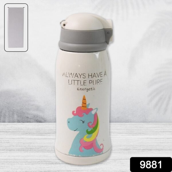 189.jpg Stainless Steel Double Wall Vacuum-Insulated Drink Water Bottle (500 ML Approx)