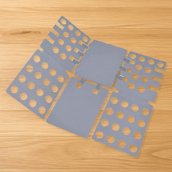 Plastic Large Folding Clothes Board (1 Set)