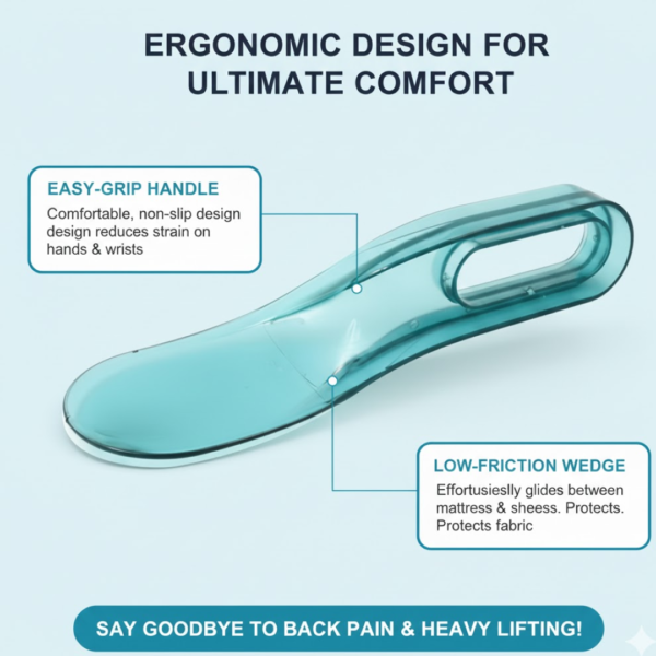 Mattress / Bedsheet Lifter Tool (Pack of 1)