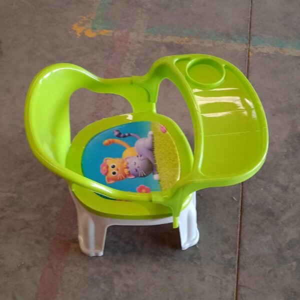 Baby Chair, with Tray Strong and Durable Plastic Chair for Kids