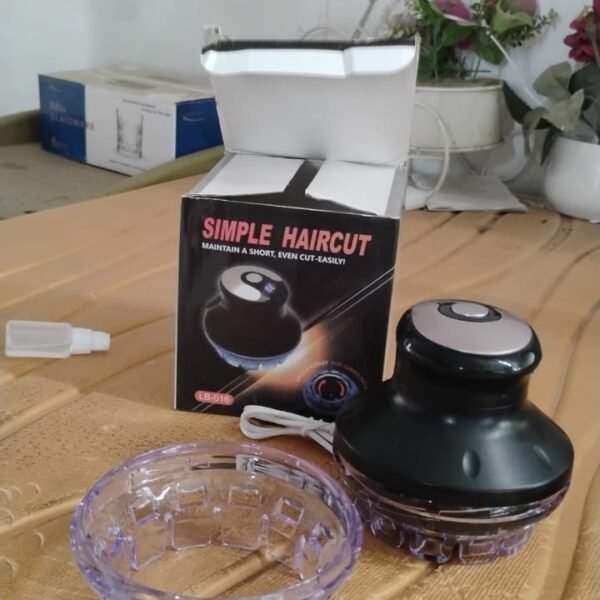 19488d34-89e8-4dbb-b8e3-28aed3e4b527.jpg Rechargeable Electric Hair Cutting Machine (1 Pc)