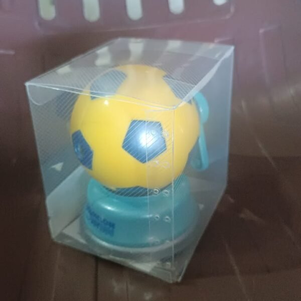 Football Design Pencil Sharpener (1 Pc)