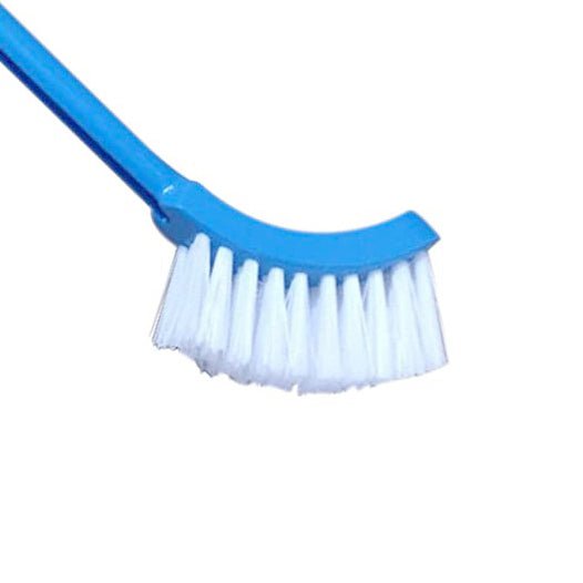 199104.jpg Single Sided Bristle Plastic Toilet Cleaning Brush