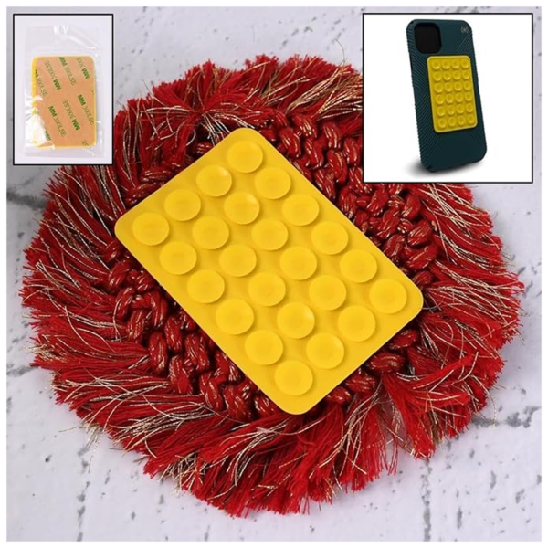 19997.png Suction Phone Case / Holder Mount (1 Pc / Mix Color)