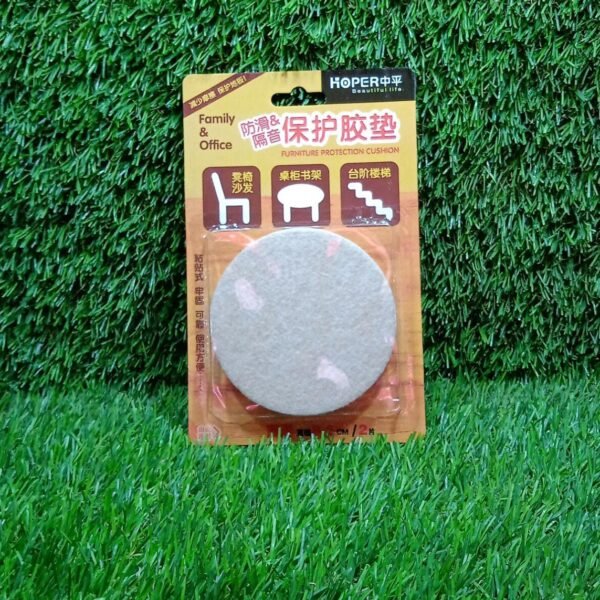 Self-Adhesive Round Cork Coasters - 3.5-inch Mini Wall Tiles & DIY Craft Supplies