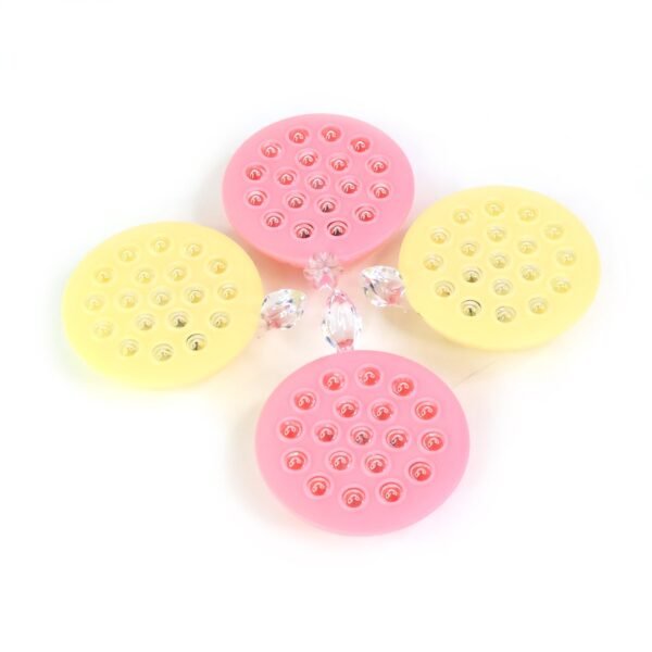 19_light2.jpg Set of 4 Lotus Canopy LED Decorative Lamps