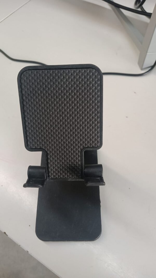 DESKTOP CELL PHONE STAND PHONE HOLDER FULL 3-WAY ADJUSTABLE PHONE STAND