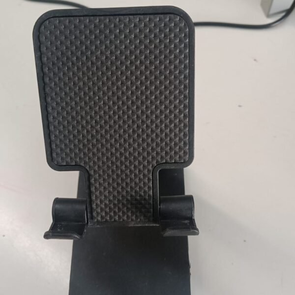 DESKTOP CELL PHONE STAND PHONE HOLDER FULL 3-WAY ADJUSTABLE PHONE STAND