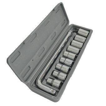 1_02cbf7a0-e9ff-4336-93fa-227ab3e42735.jpg Drive Standard Socket Wrench Set -10 pc, 6 pt. 3 / 8 in.