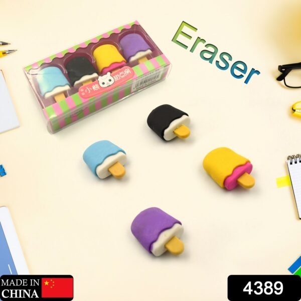 1_064c26af-4923-4e1b-a87e-8ae28daf9228.jpg Eraser Set for Kids School Gifts (1 Set 4 Pc, Themed)