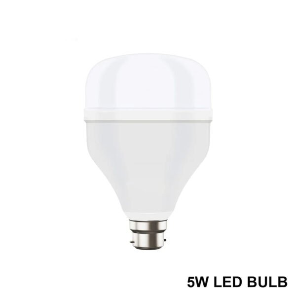 1_1024x1024_a02e805d-7e89-4b78-acd3-a642fba56ea8.jpg High Power 5 W LED Light Bulb (5 Watt)