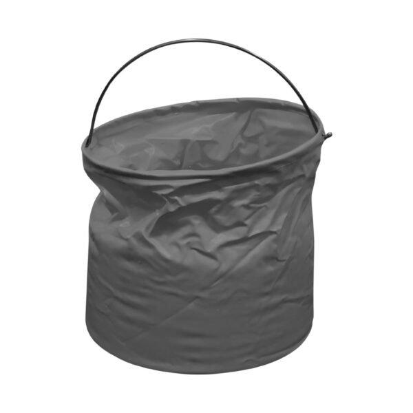 1_11585e57-2008-42d1-88c8-110b05048f01.jpg Folding Bucket, Portable, Round Bucket, Simple Bucket (1 pc / Mix Color)