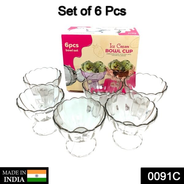 1_15ffac47-7777-417c-b307-27e35673a278.jpg Serving Dessert Bowl Ice Cream Salad Fruit Bowl - 6pcs Serving Dessert Bowl Ice Cream Salad Fruit Bowl - 6pcs
