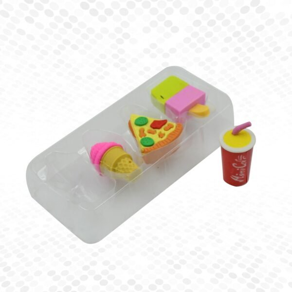 1_16cefaaf-0d19-4a68-9ae4-816a662be007.jpg Fun Erasers for Kids! Mix & Match: Food & Drink Erasers (Set of 1)