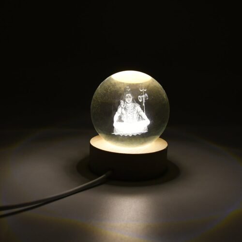 1_26720fc6-f506-4e3f-9cbd-276b57391c4f.jpg 3D Crystal Ball lamps for Bedroom 3D Lamps for Home Decoration 3D Crystal Ball Night Light Gifts for Women Gifts for Men Room Decor Items for Bedroom for Friend and Family (1 Pc)