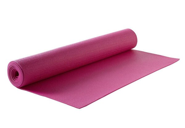 Yoga Mat Eco-Friendly for Fitness & Gym – Non-Slip Exercise Mat (180x60cm)