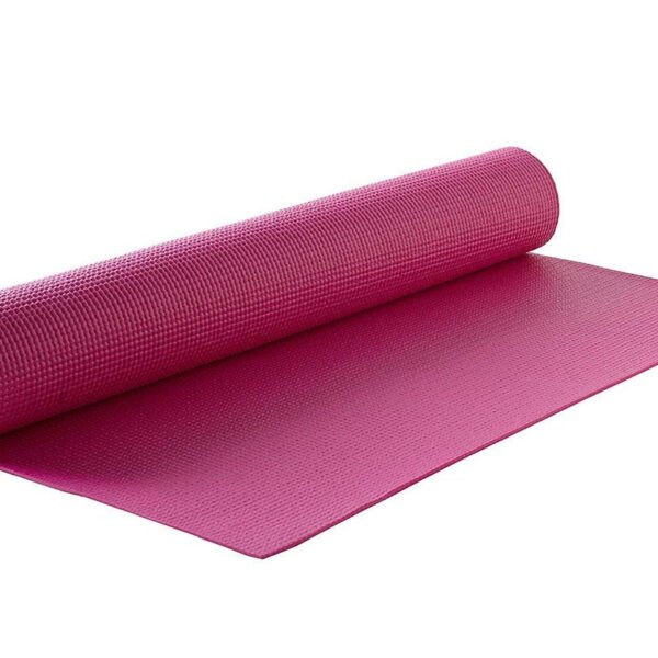 Yoga Mat Eco-Friendly for Fitness & Gym – Non-Slip Exercise Mat (180x60cm)