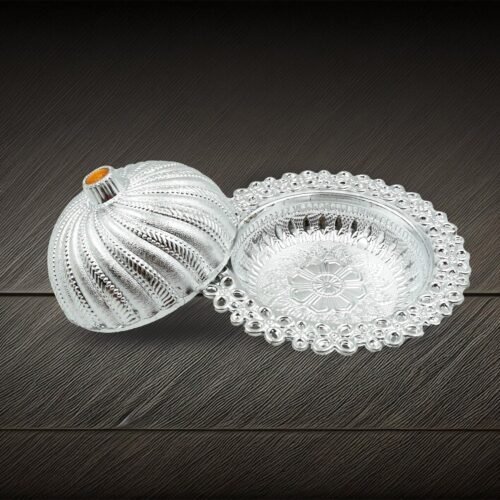 Multipurpose Dry Fruit Box with Lid – Mukhvas Storage & Stylish Serving Box