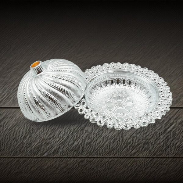 Multipurpose Dry Fruit Box with Lid – Mukhvas Storage & Stylish Serving Box