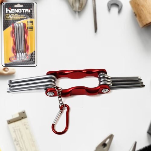 Portable 8 in 1 Multifunctional Cycling Bike Repair Tool Set Wrench Screwdriver Tools