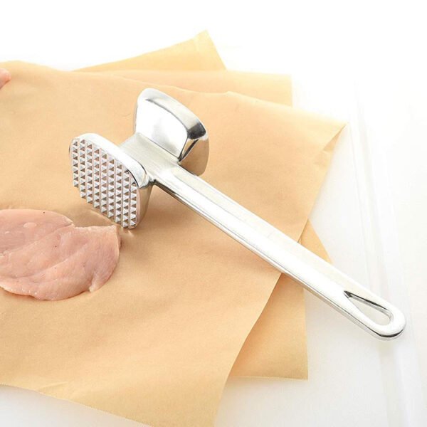 1_5_e705d063-7fb5-4a1c-9446-14107160f399.jpg Professional Two Sided Beef / Meat Hammer Tenderizer