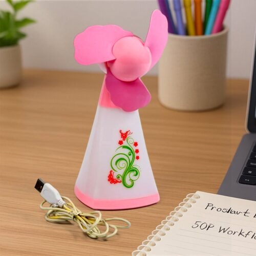 1_6494c570-c380-40a4-ad26-cef6b37e57e5.jpg Portable USB Mini Fan for Office Desk Use