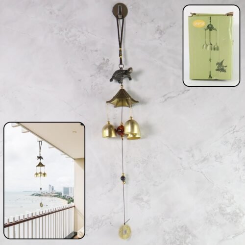 1_6c1fec05-583d-4e2d-b8ec-f89739e902d8.jpg Feng Shui Metal Wind Chime - (1 Pc)