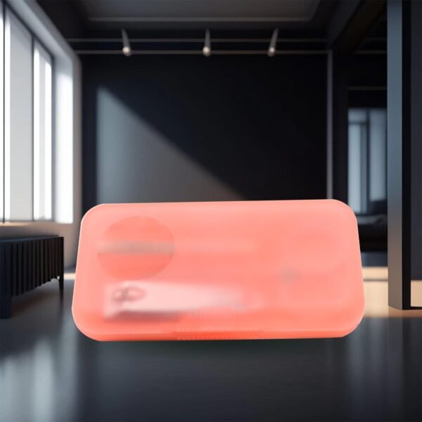 Mini Nail Clipper Set With Plastic Storage Case, (4 Pc Set)