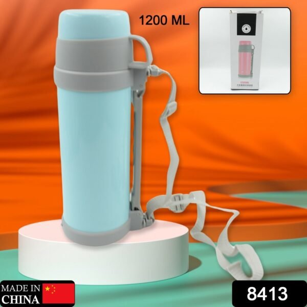 1_73f7384f-63b8-4758-b809-8fbb78eaf7e8.jpg Stainless Steel Vacuum Bottle – 1200 ML Double-Wall Insulated Travel Bottle
