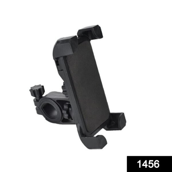1_8574b68c-ffcf-4778-be6b-179da86d4513.jpg Bike Phone & Mobile Mount Anti Shake and Stable Cradle Clamp with 360° Rotation