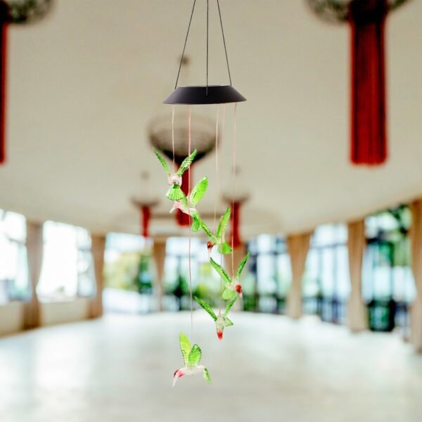 Hummingbird Solar Gifts, Gifts for Women, Gifts for Mom